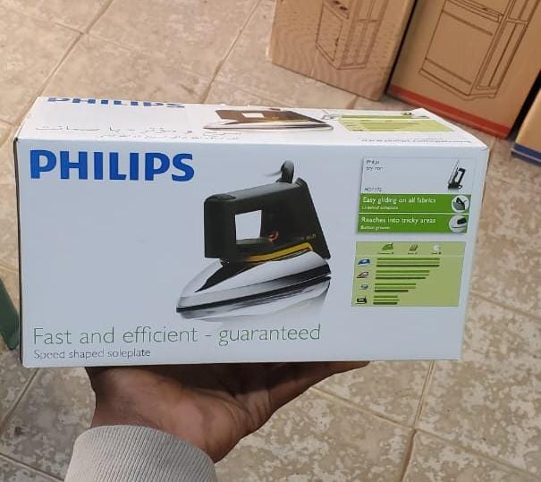 Philip iron box