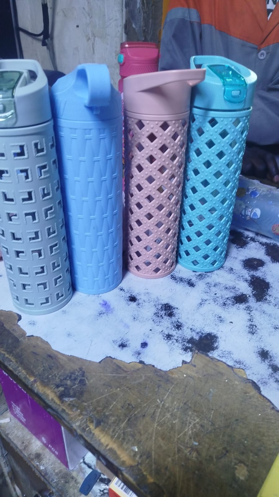 water bottle 750 ml