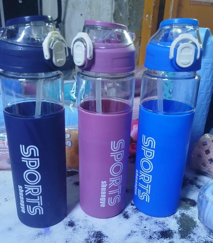 600ml water bottle