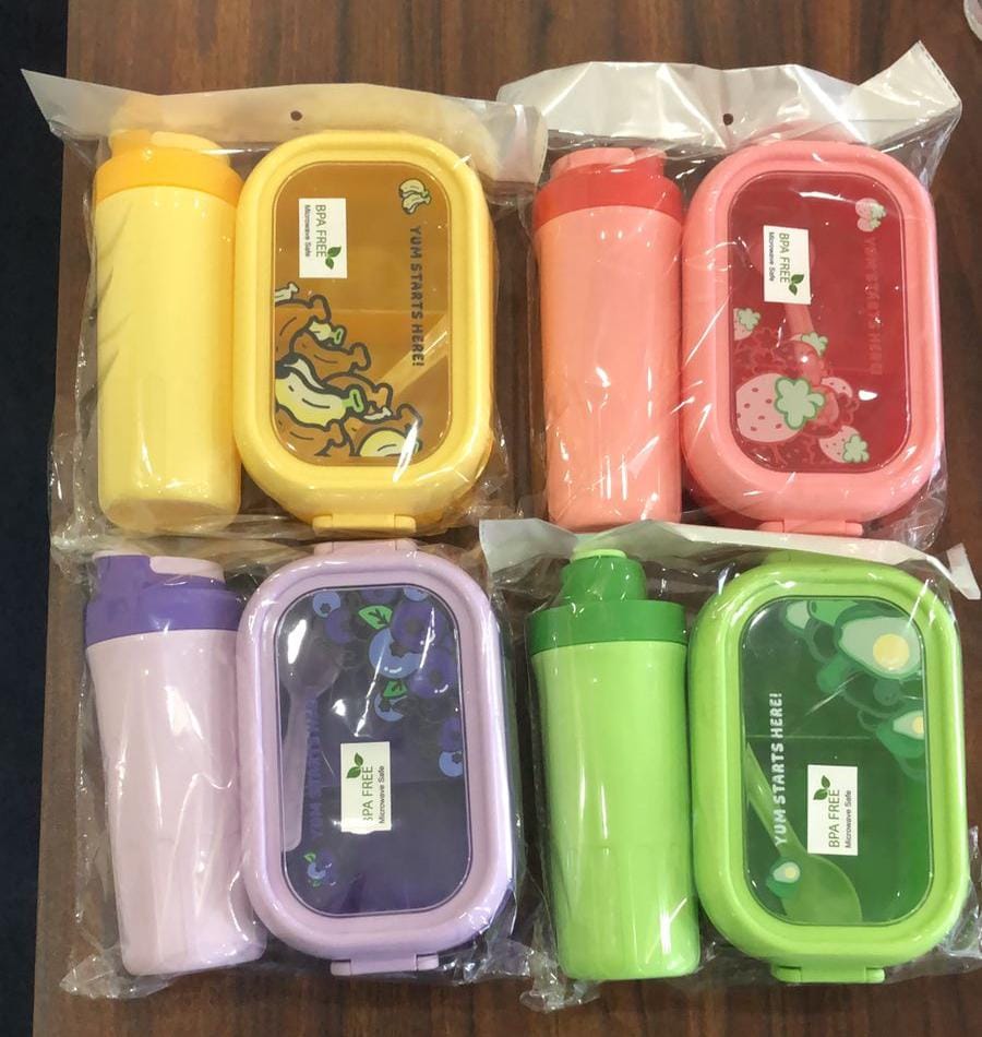 BPA FREE dish