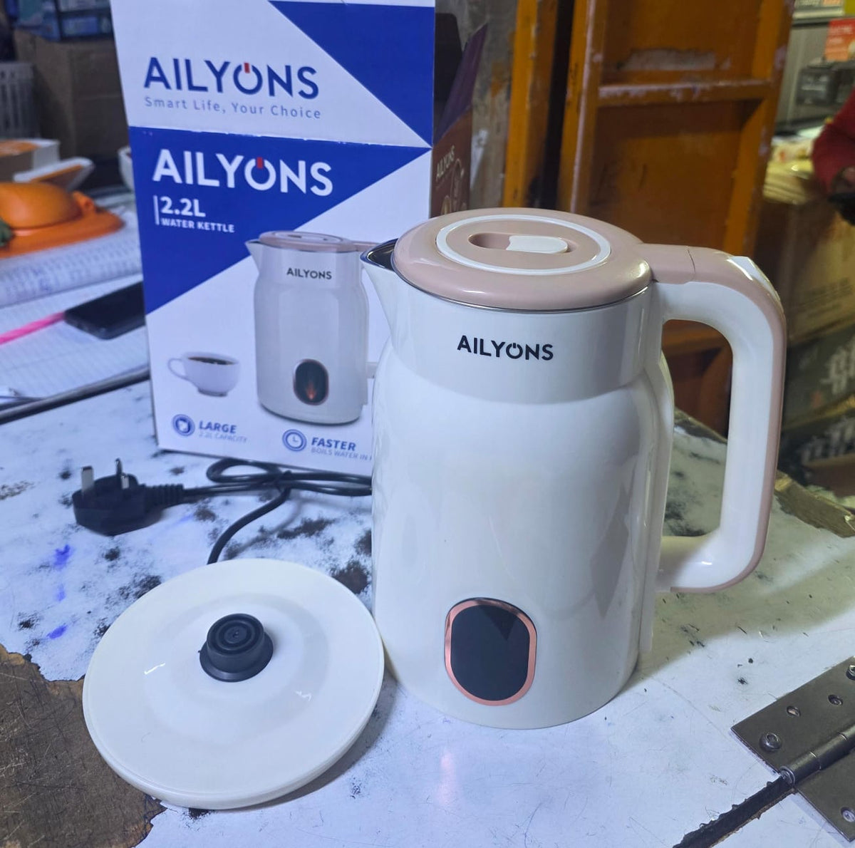 Kettle automatic electric Kettle ailyons 0319