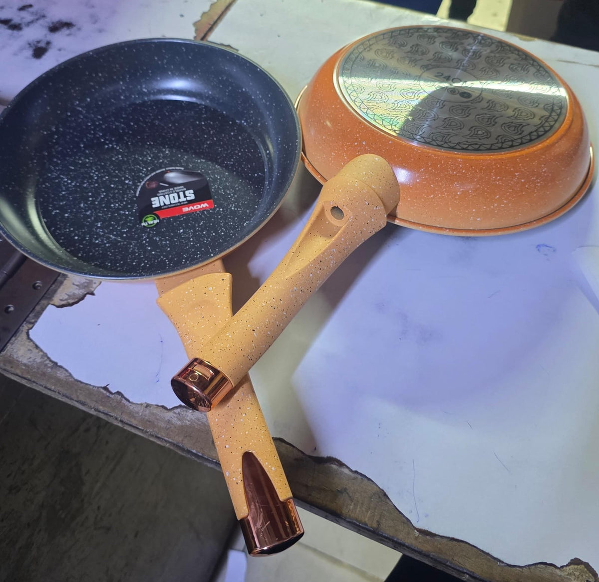 Heavy Stone pan fir chapati