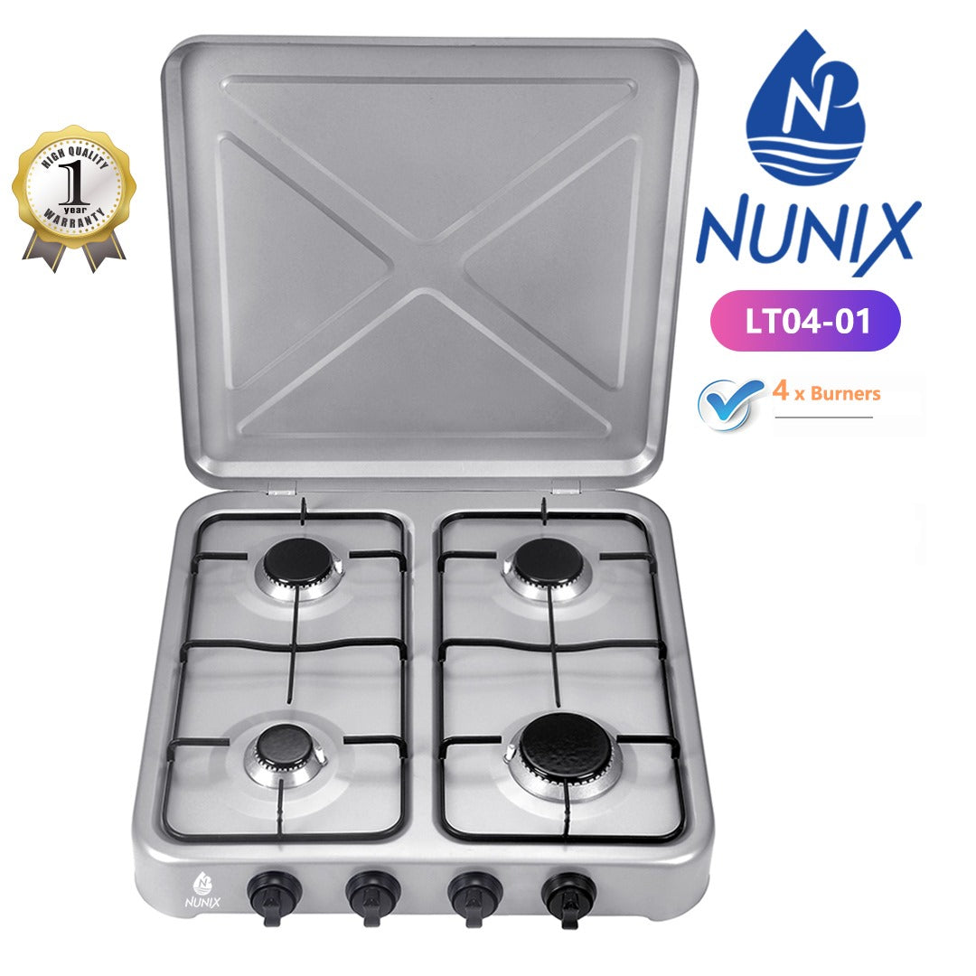 Nunix 4 burner