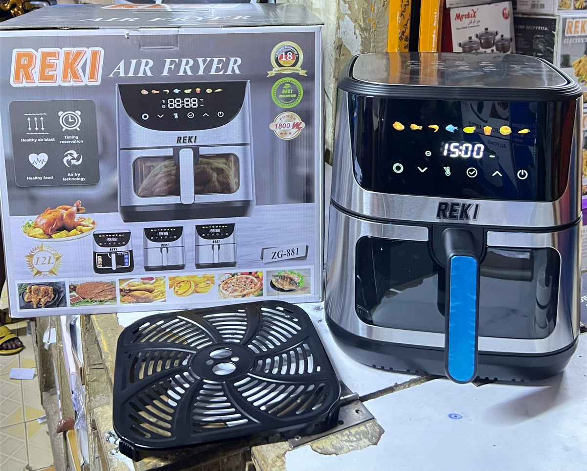 12 L REKI Air frier