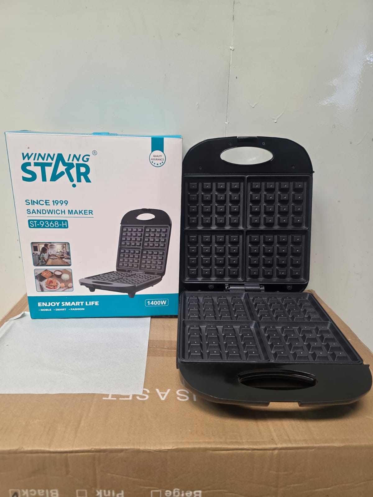 waffle maker