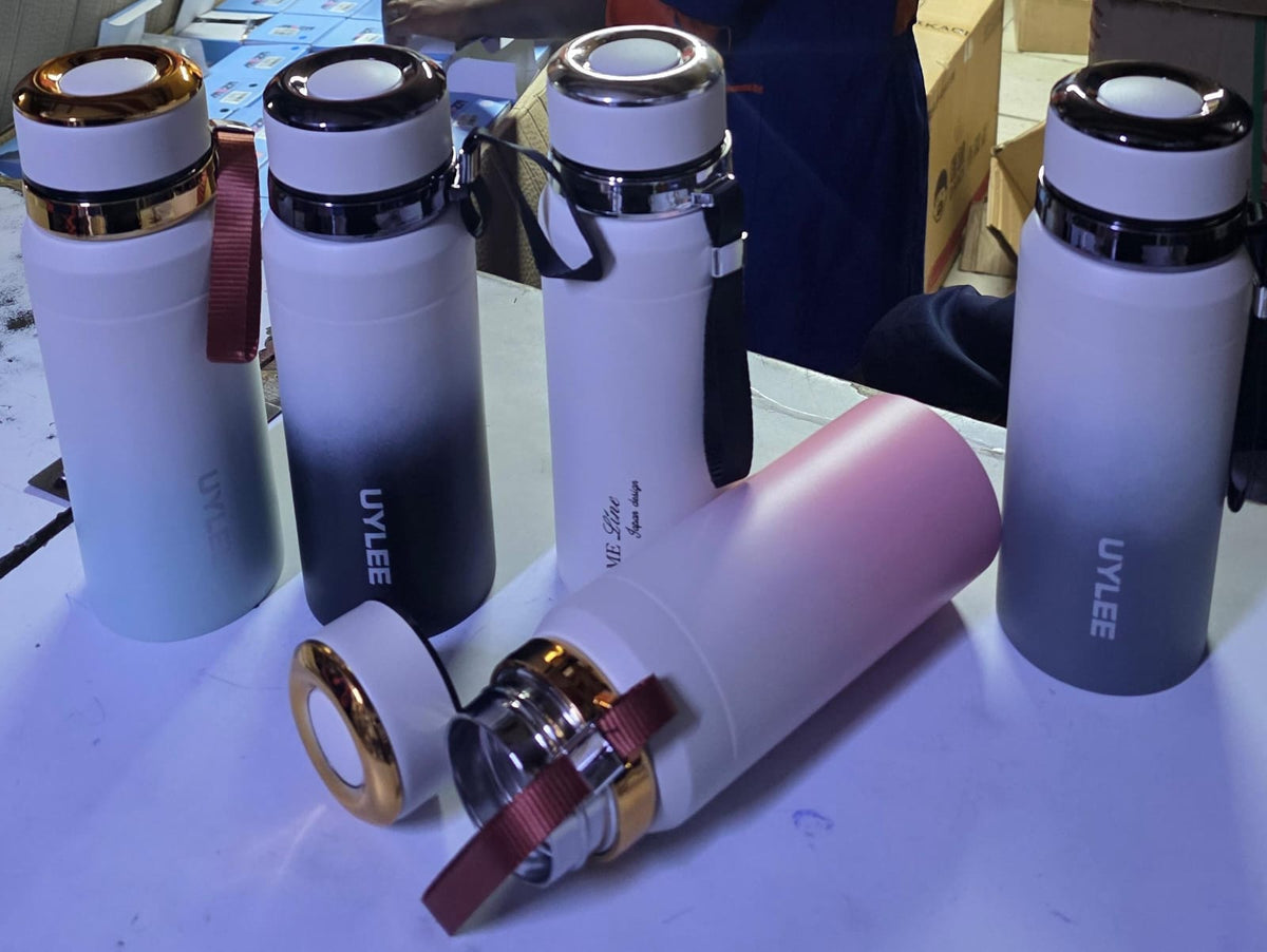 vacuum bottle