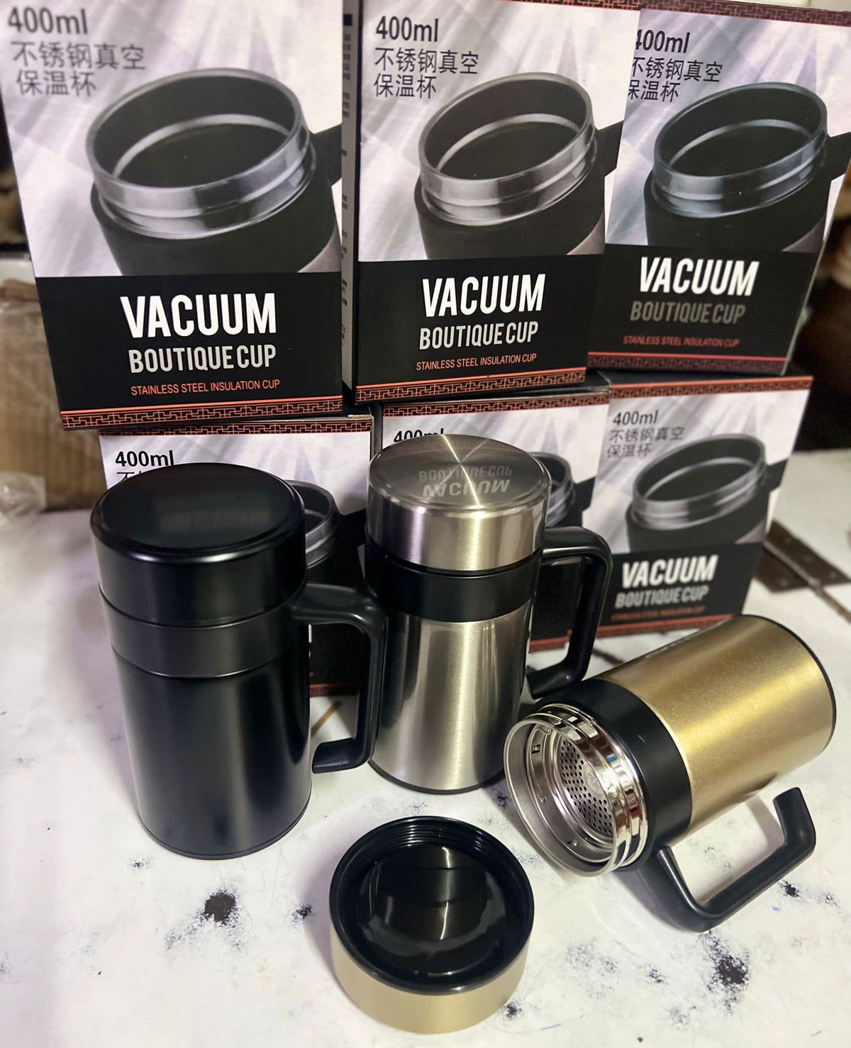 Office cup 400 ml