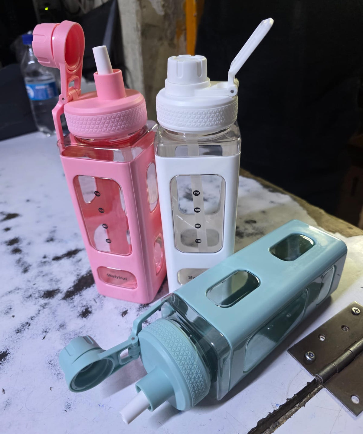 700ml shui water bottle