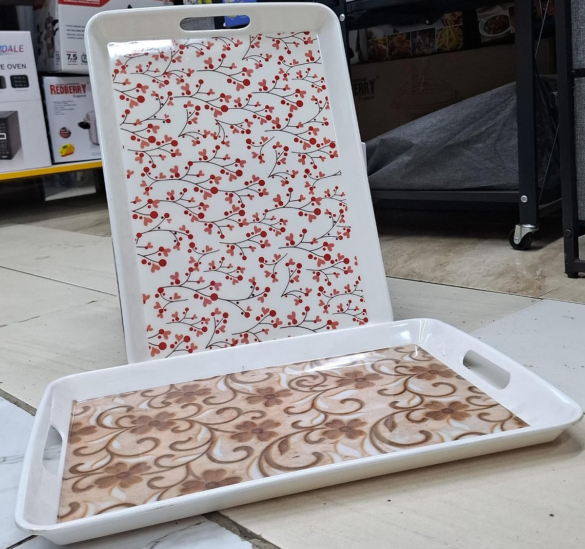 Melamine Serving Tray