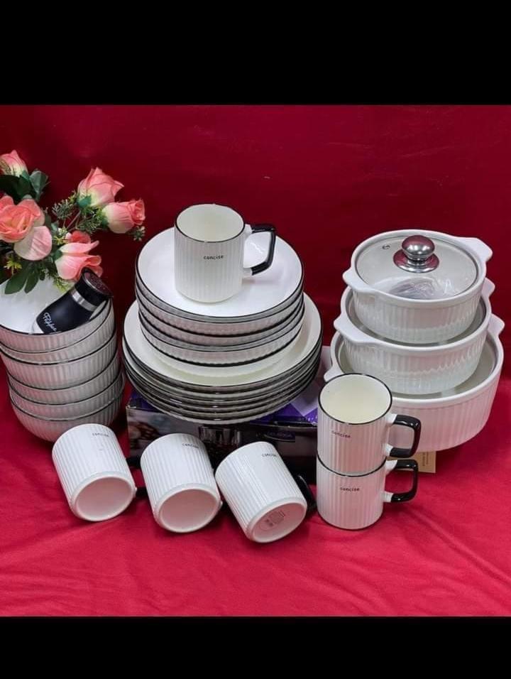 24pcs japanese set