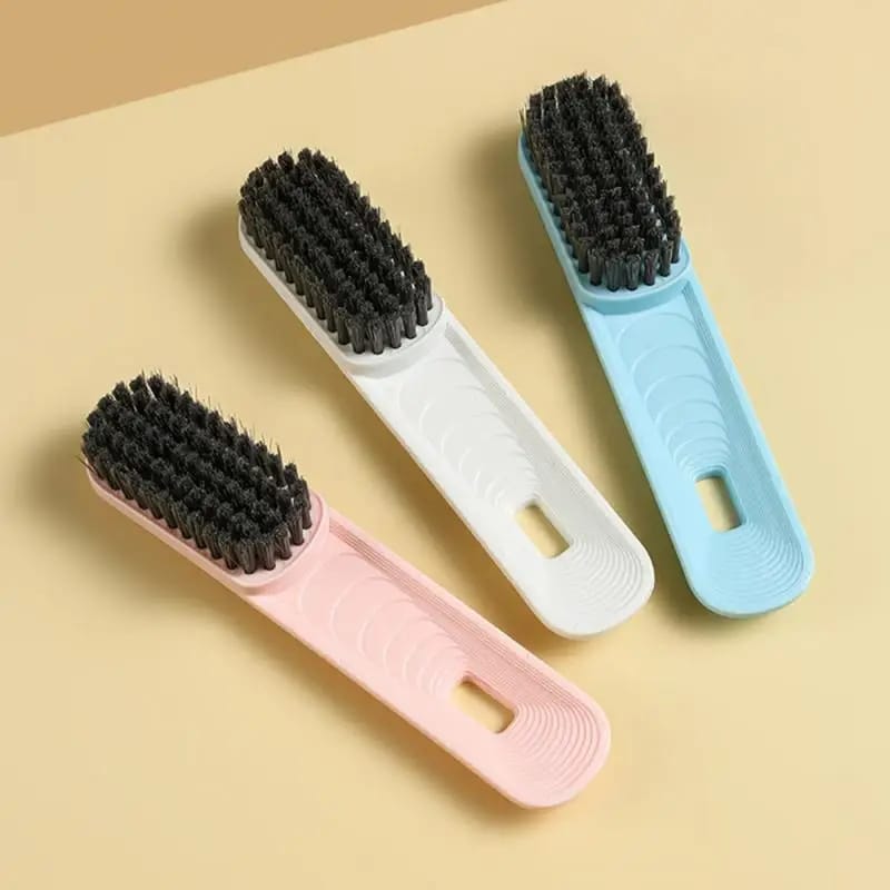 shoe brush cleaner