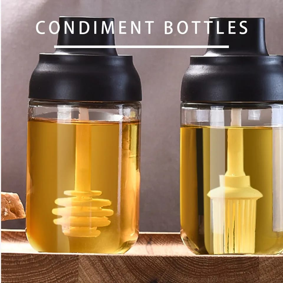 Kitchen Seasoning Jar