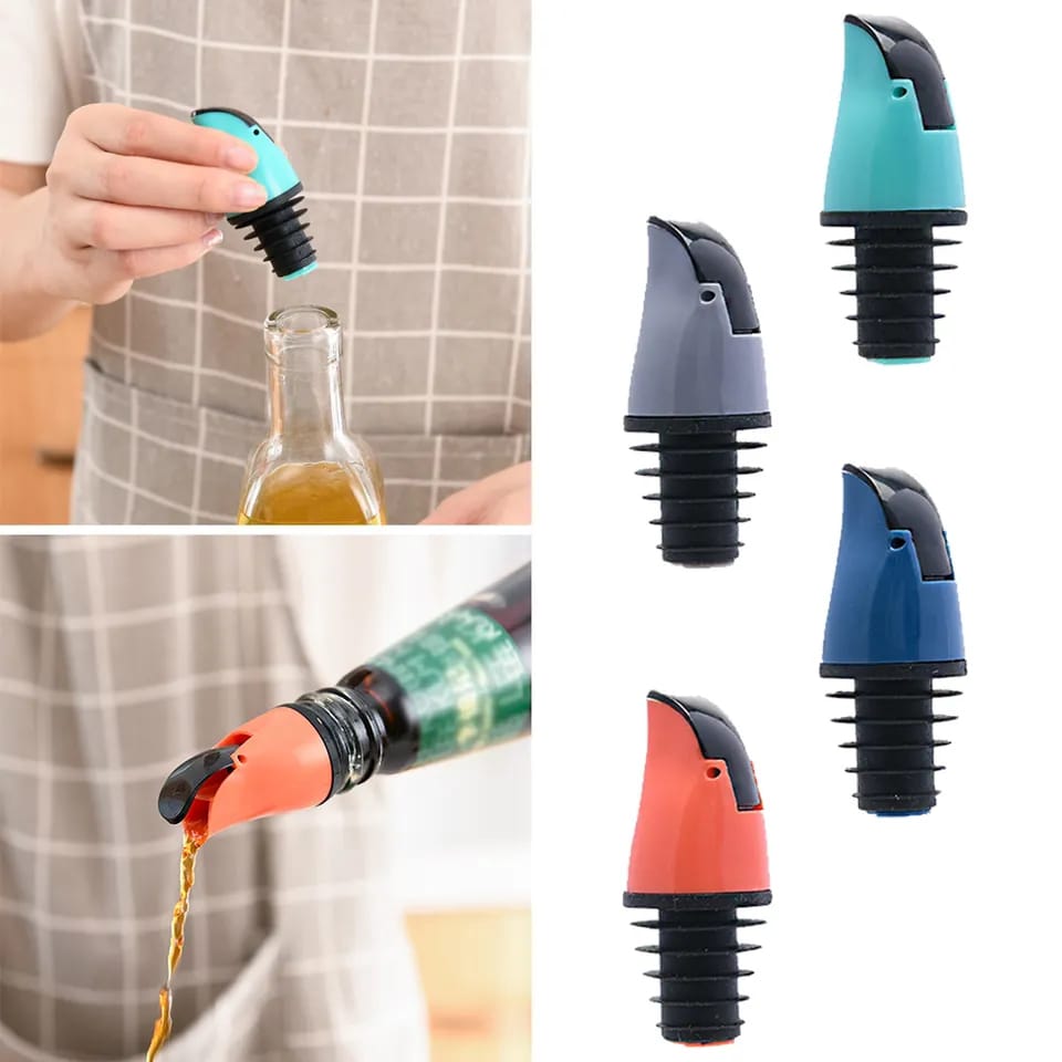 Gravity Induction Automatic Opening Bottle