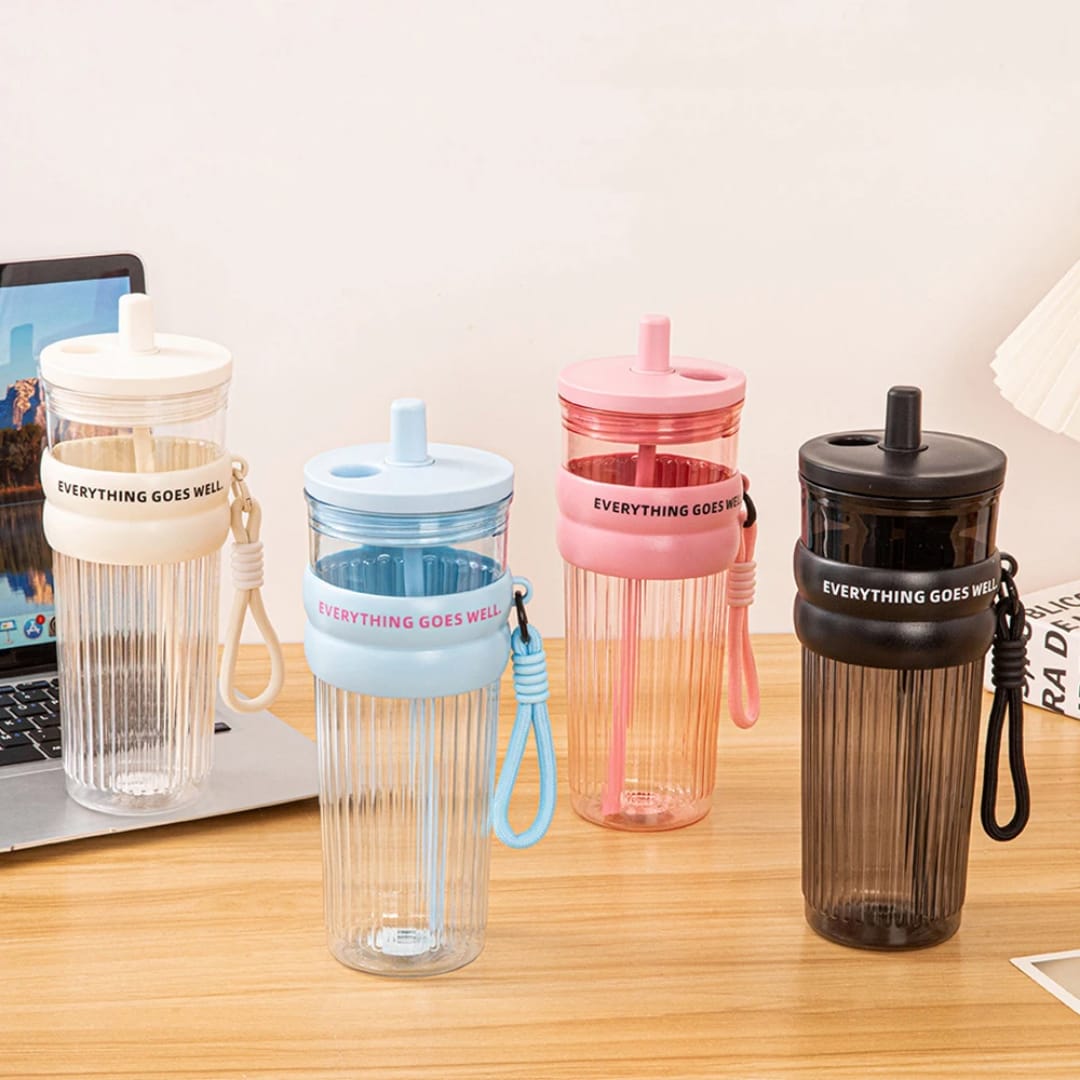 Straw Cup