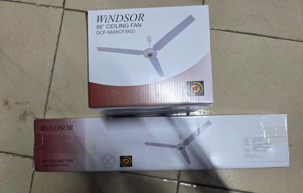 TLAC winsor 56 inch ceiling fan