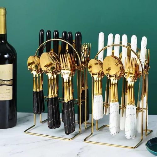 24npcs cutlery set
