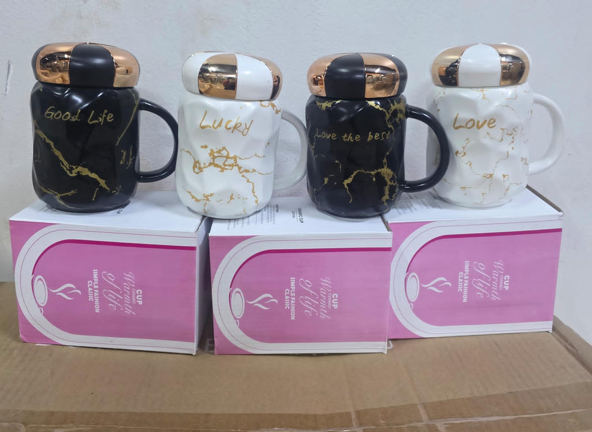 Ceramic gift mugs