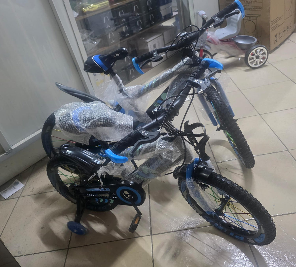Primadel bicycles