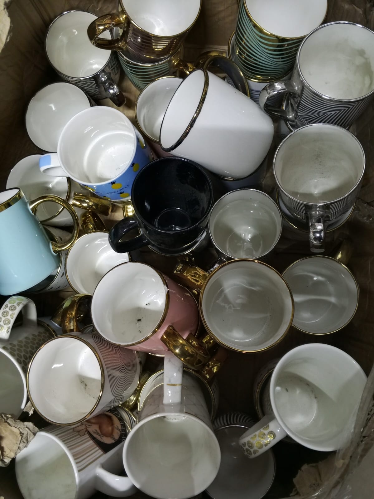Cups