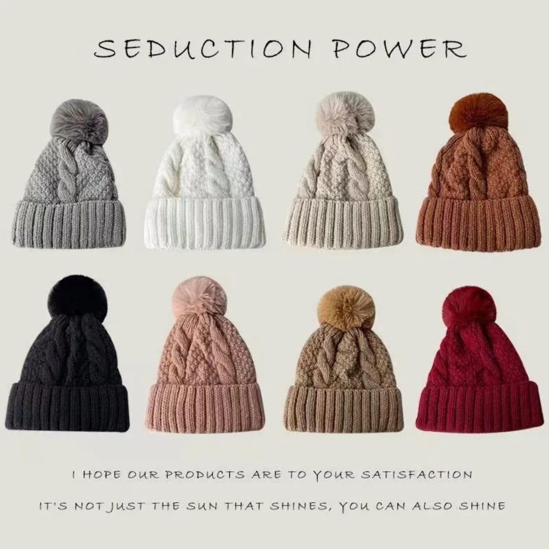 Winter Knitted Hat