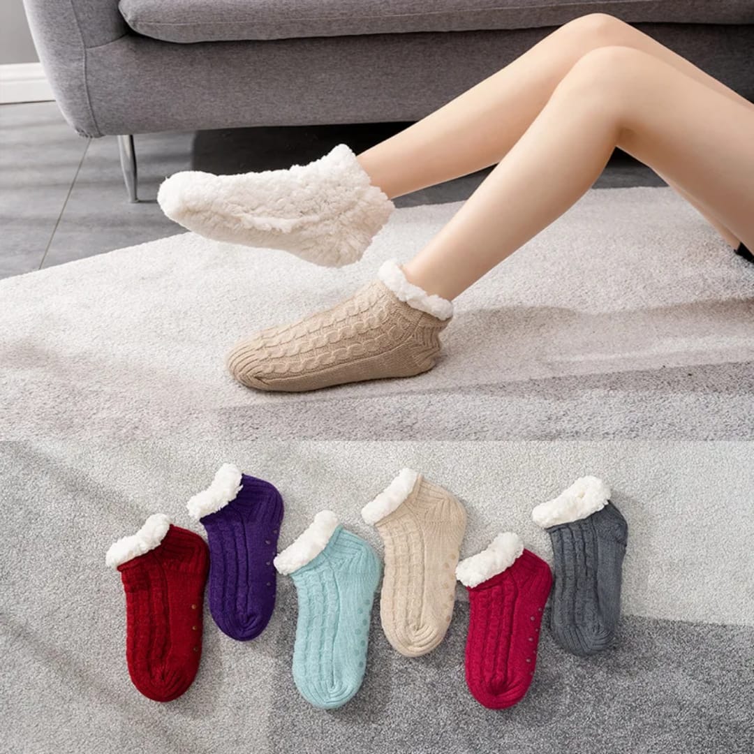 Winter Warm Short Cotton