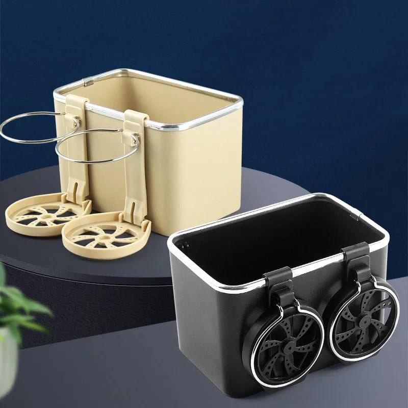Multifunctional Car Organizer Box