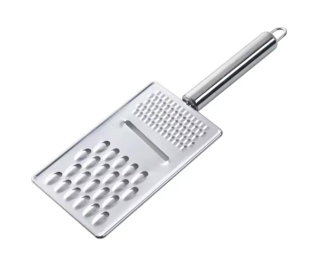 Stainless steel potato, carrot slicer