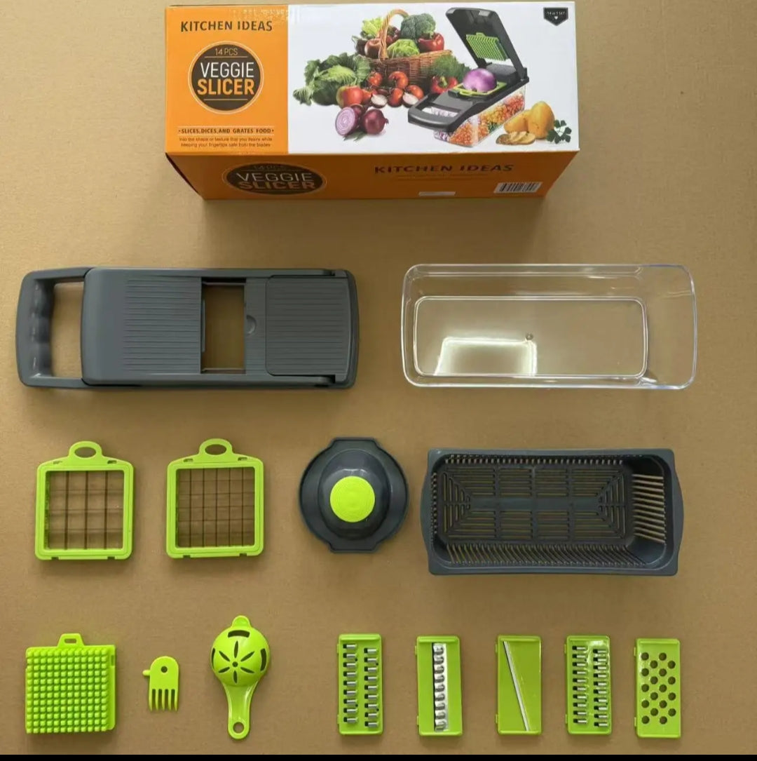Vegetable slicer