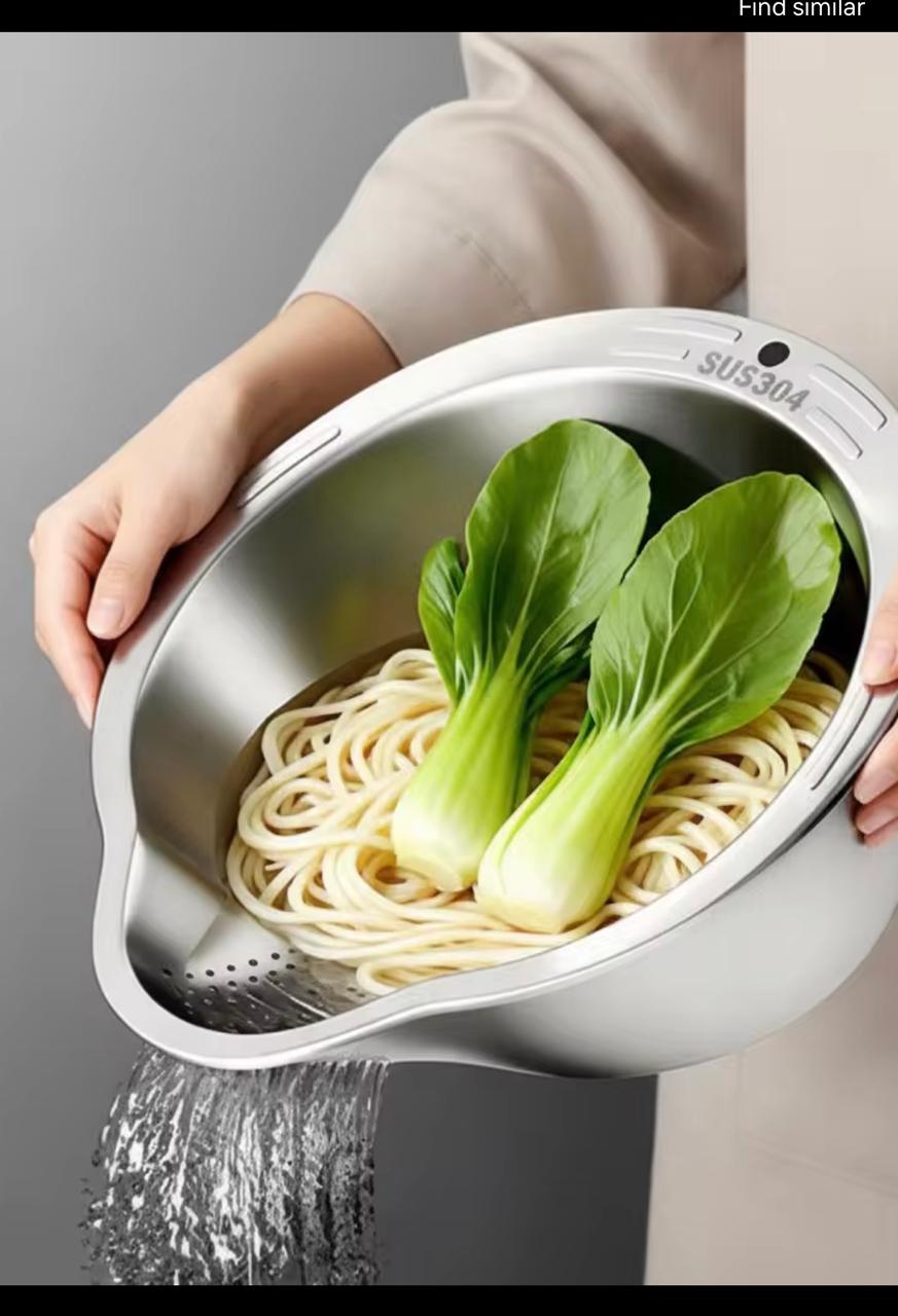 Strainer