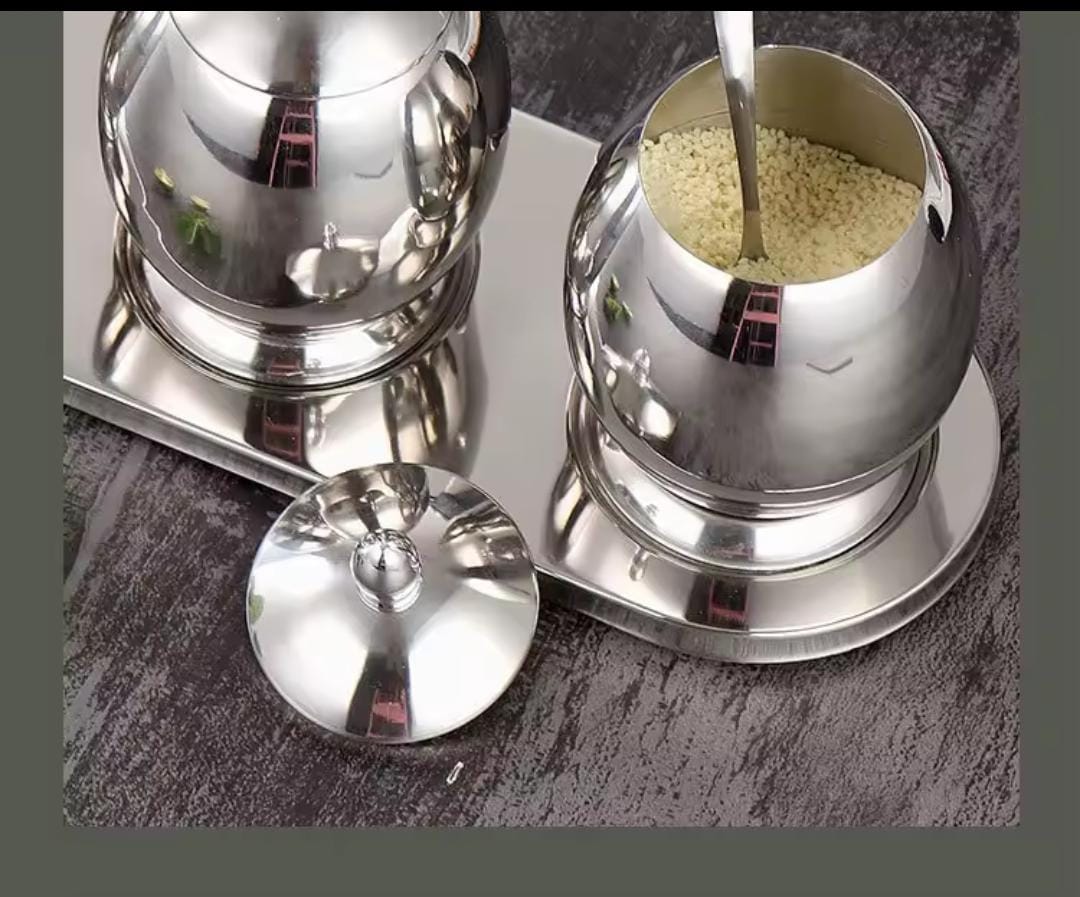 Egg Shaped seasoning dish