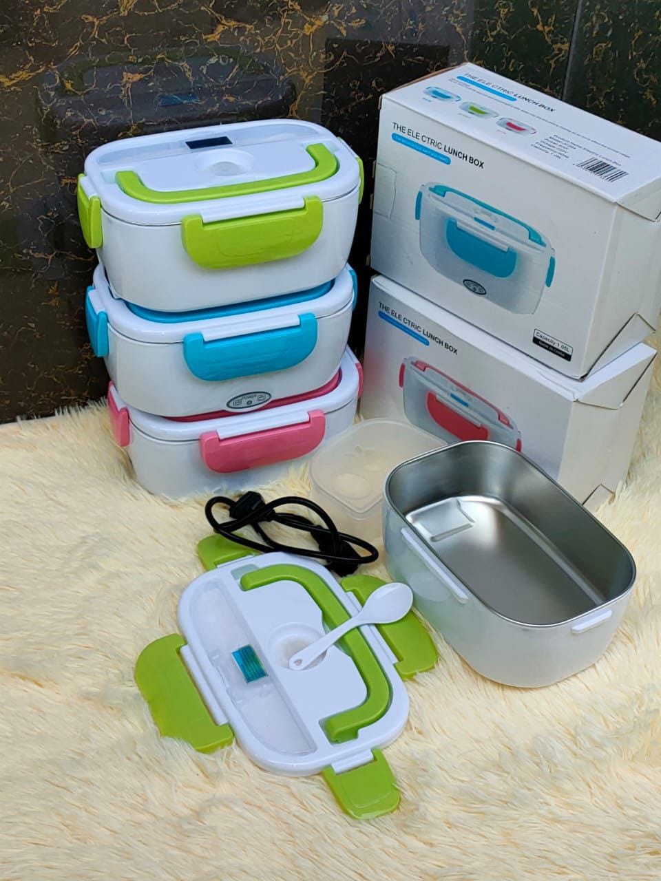 Electric lunch box