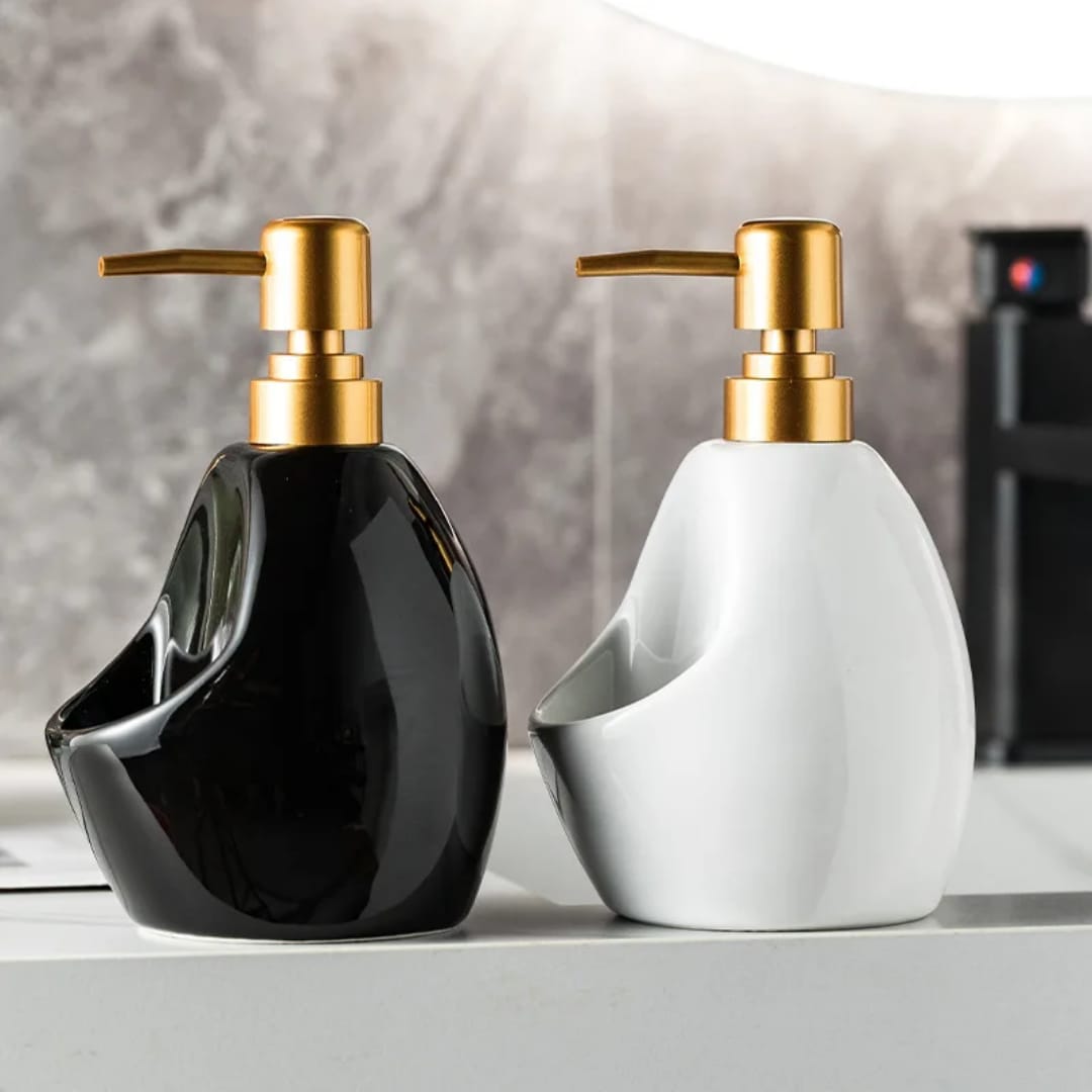 Ceramic Soap Dispenser