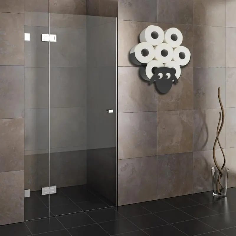Sheep Decorative Toilet Paper Holder