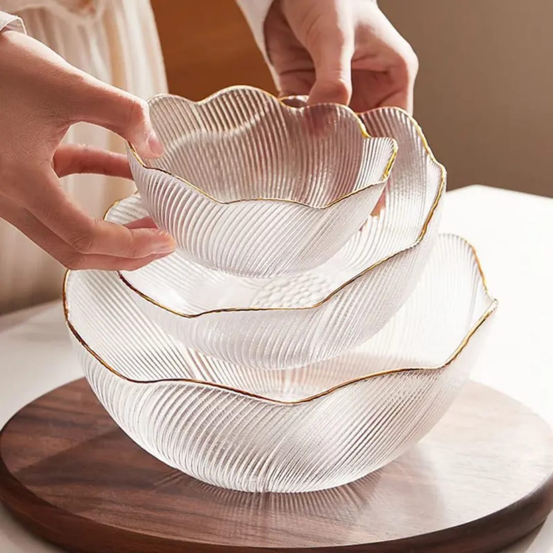 Salad Bowl Set