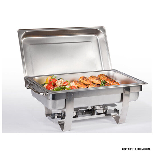 Stainless steel chafing dish single