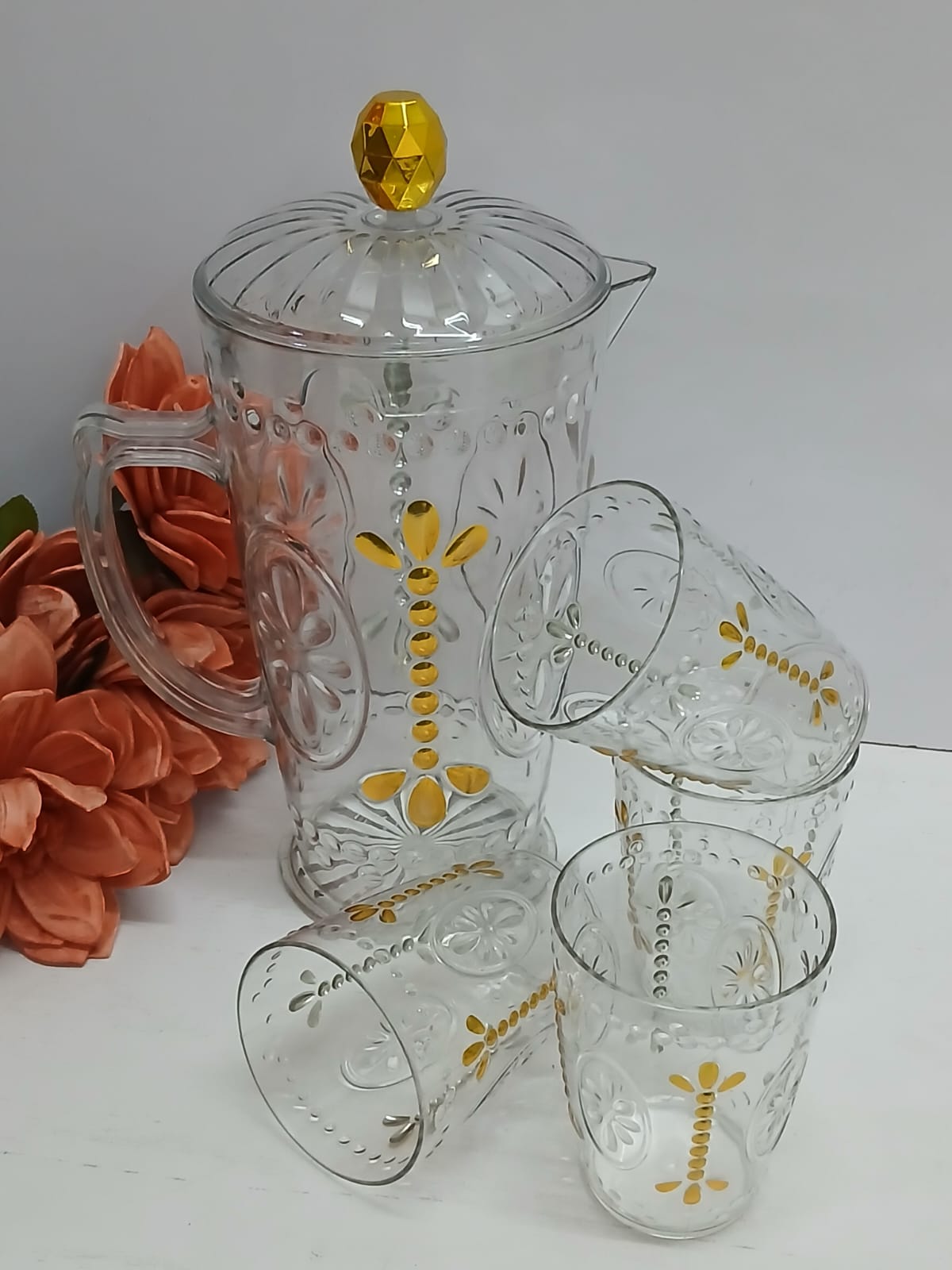 Classic water set