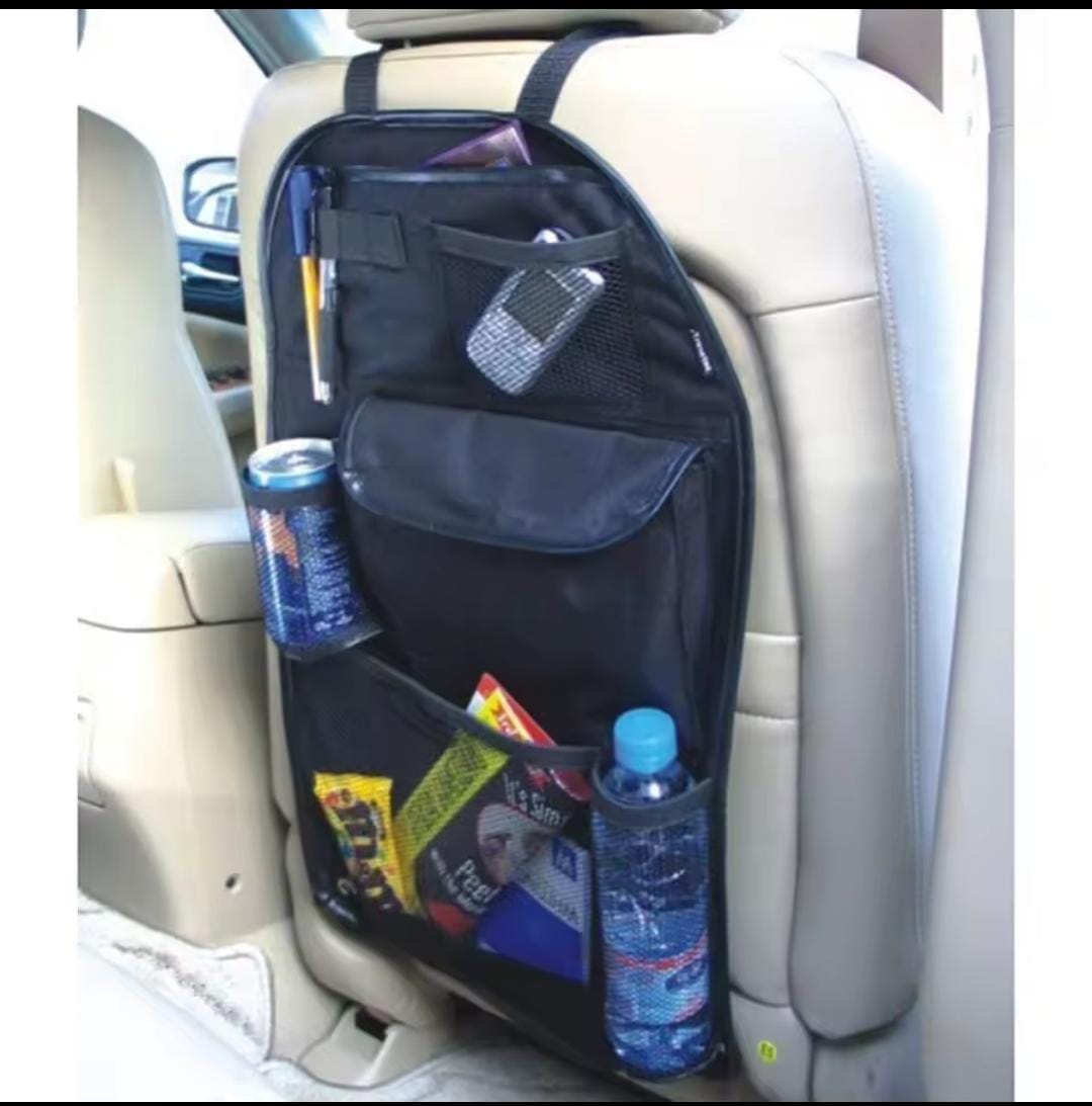 Car Seat Storage