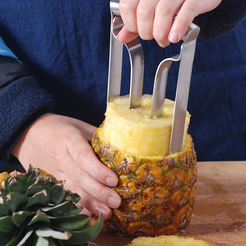 Stainless Steel Pineapple Core
