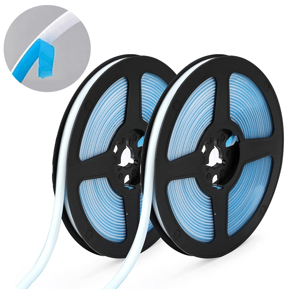 long adhesive junctions tape roll