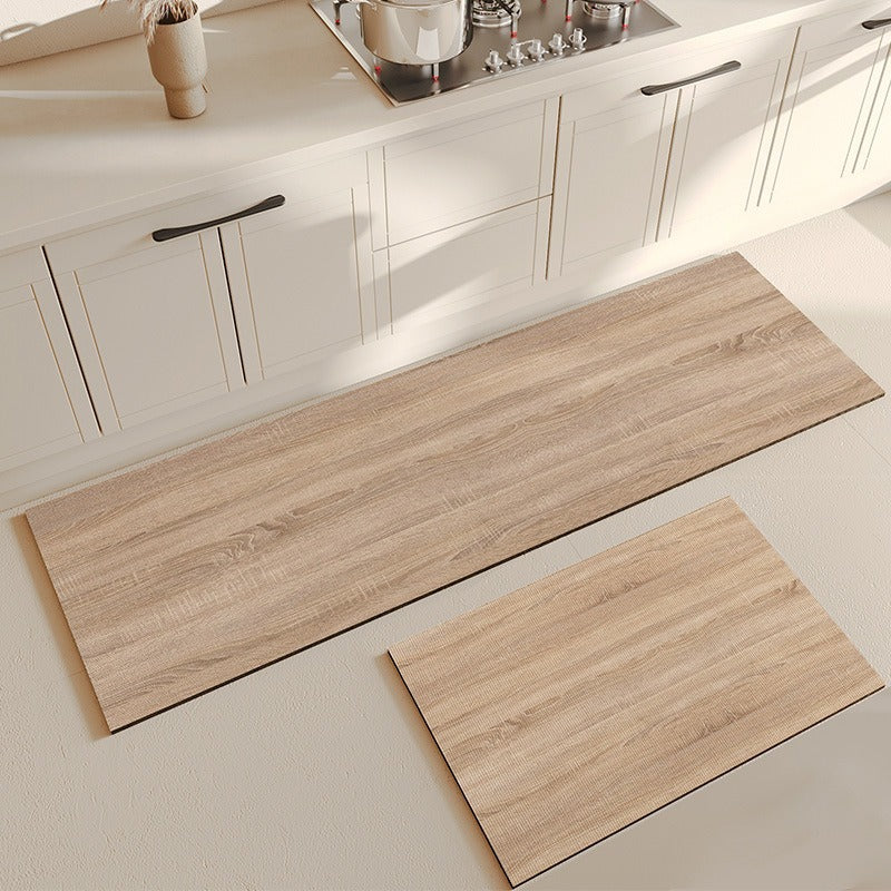 Pvc Leather Kitchen Anti-slip mats