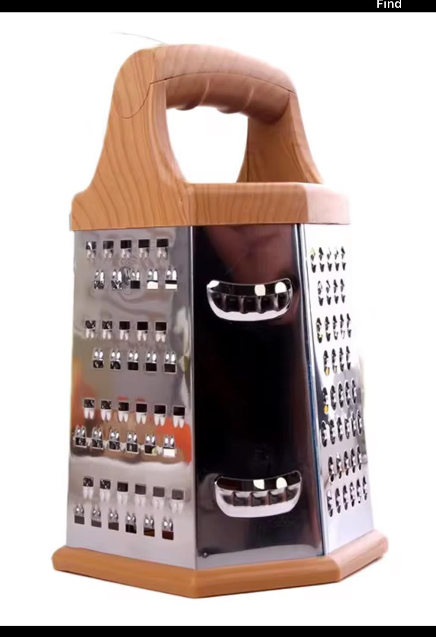 Grater