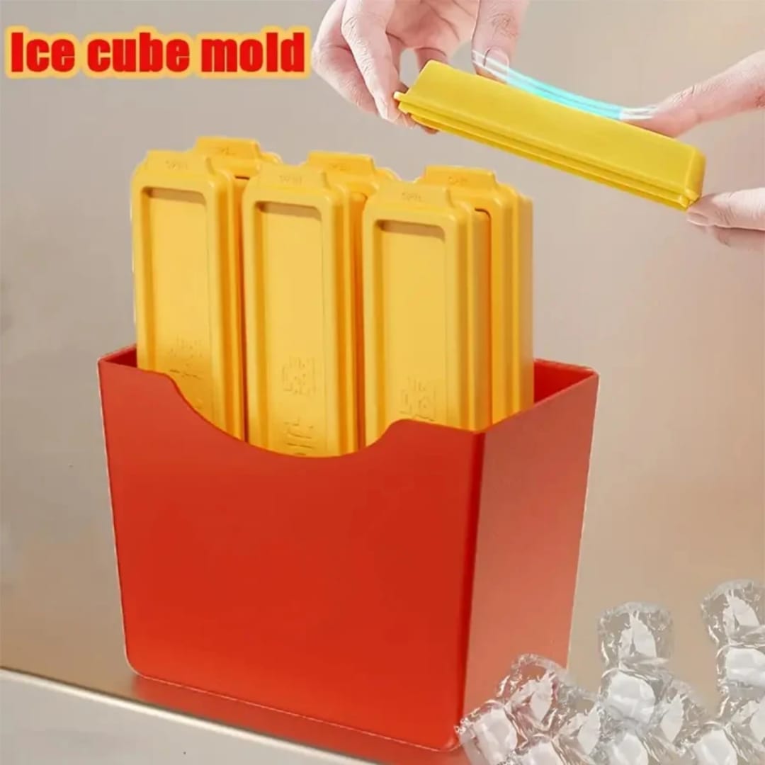 Bar Cold Drink Whiskey Ices Mold