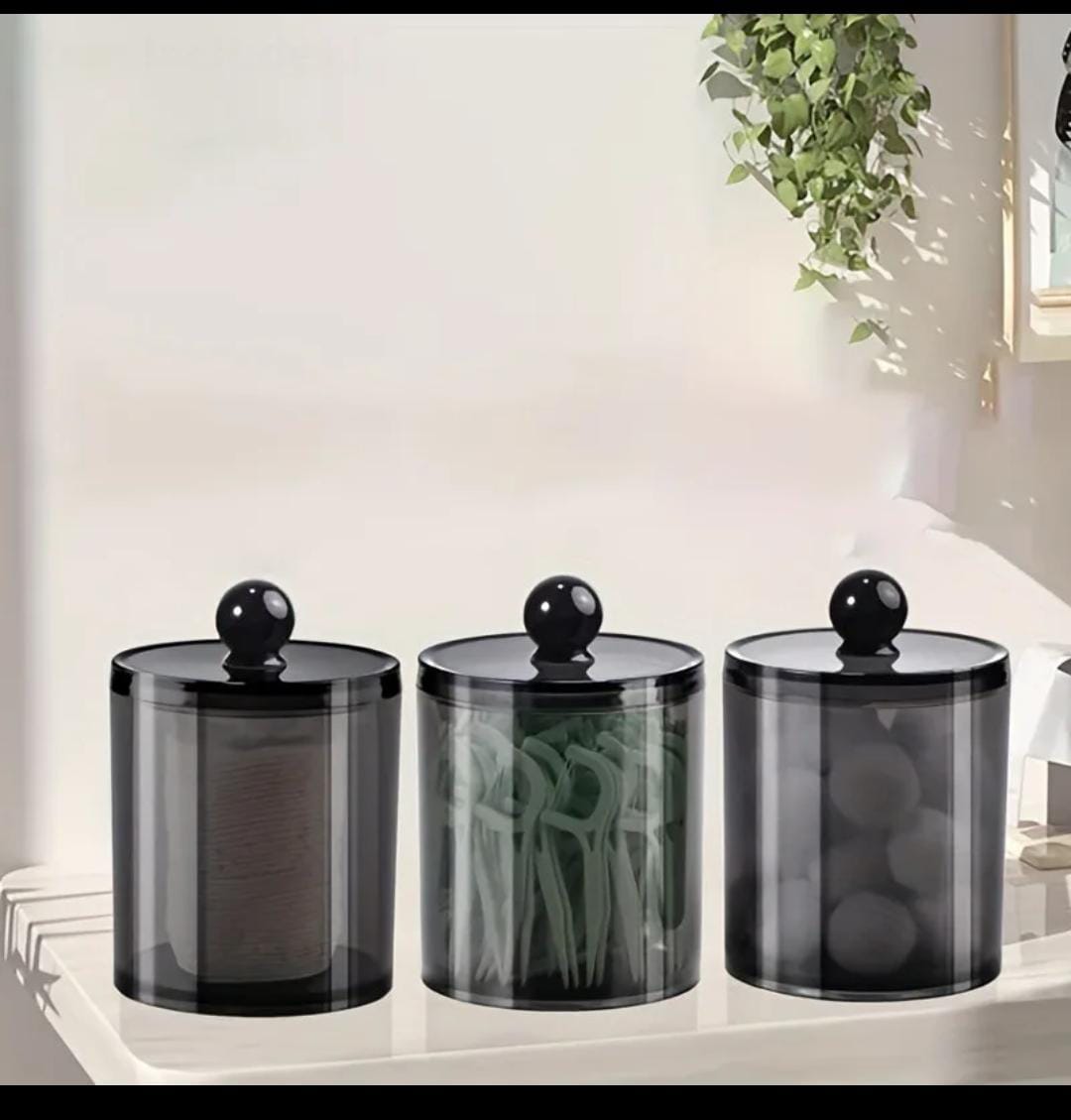 10 oz Bathroom Jar