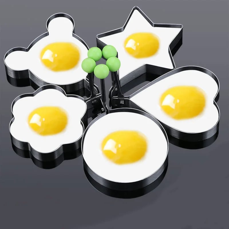 Egg Shaper Pancake Mould