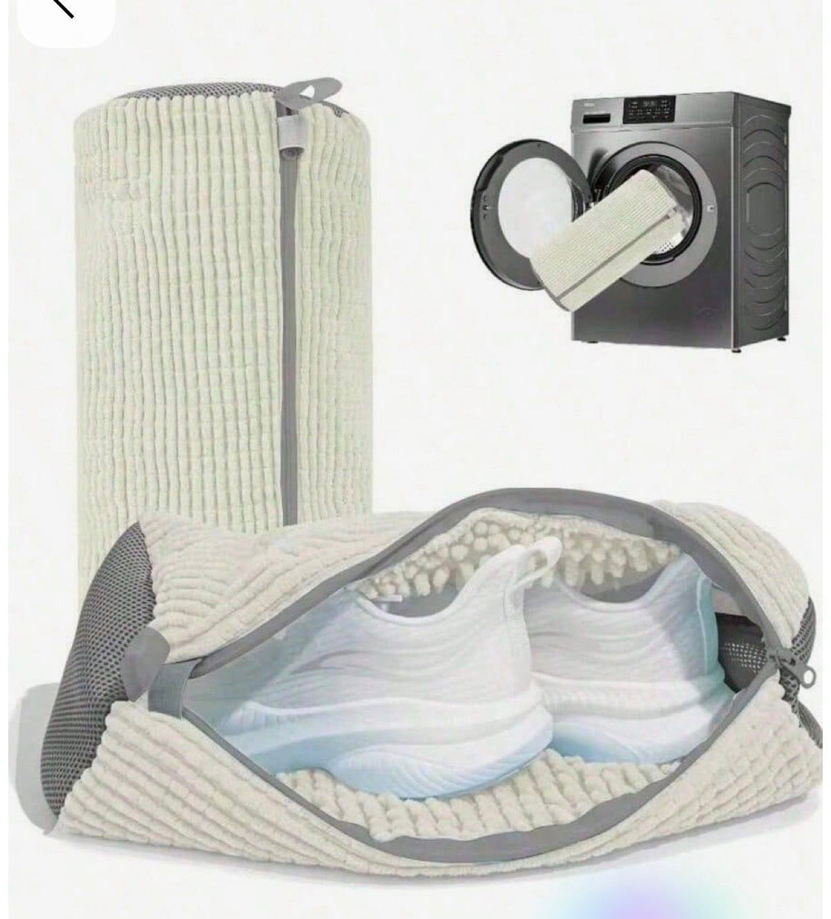 Washing Machine Shoe Washing Bag