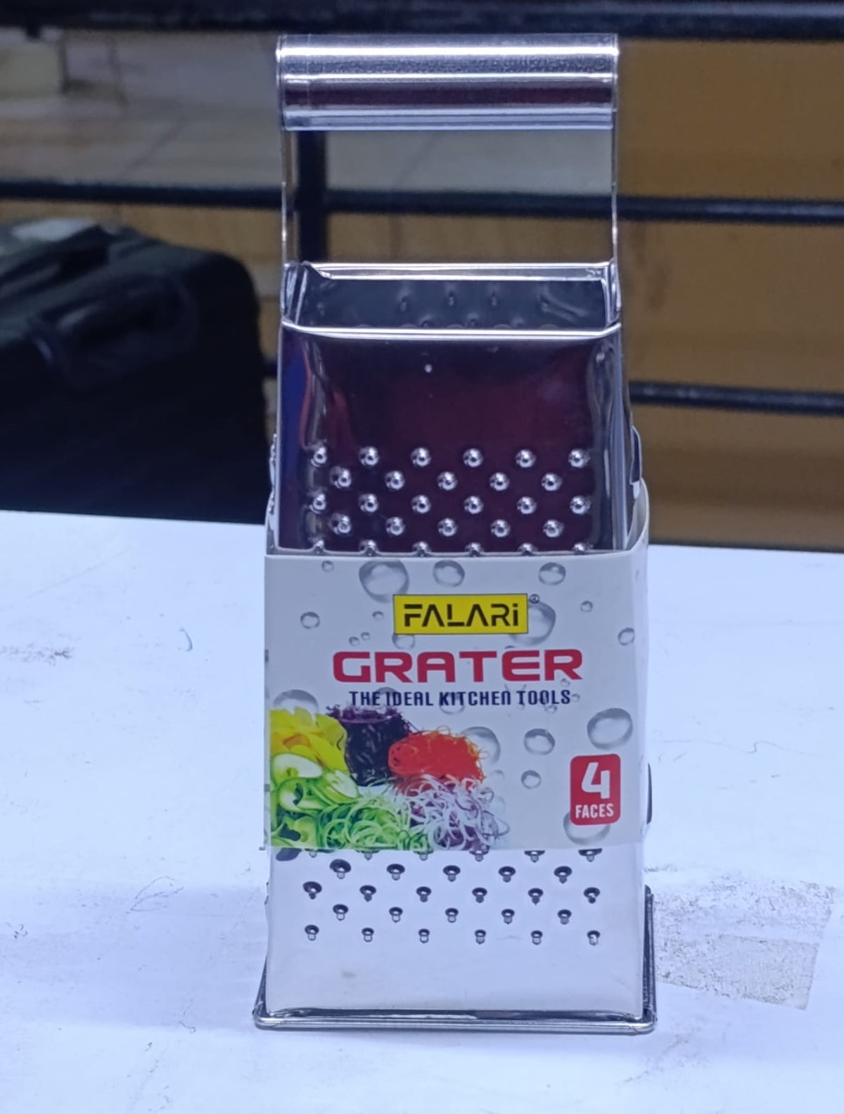 Grater