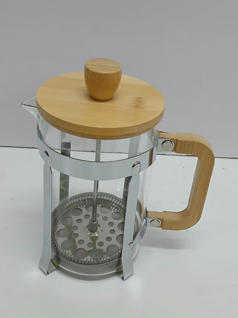 French press coffee maker