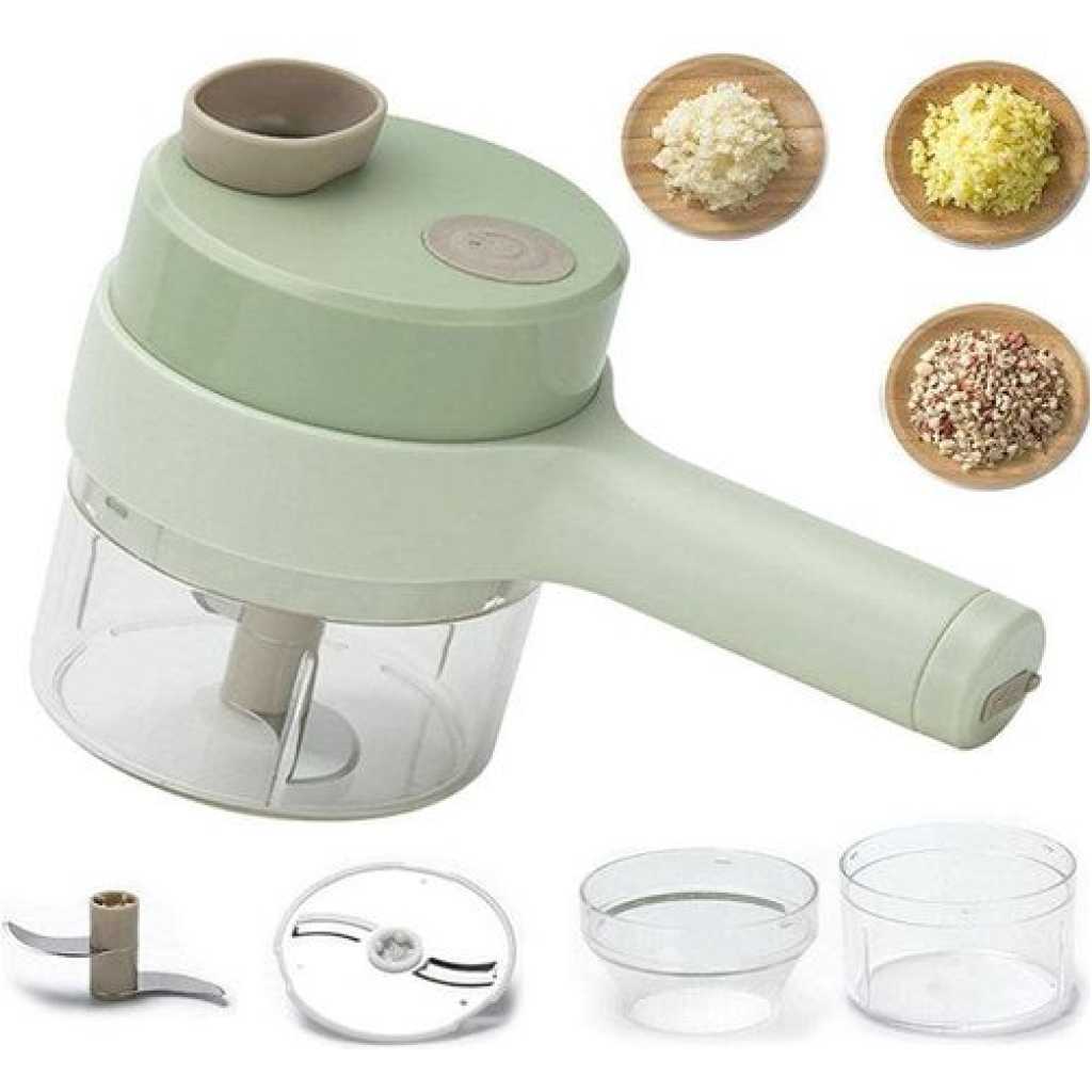 2 Option hand held hammer chopper