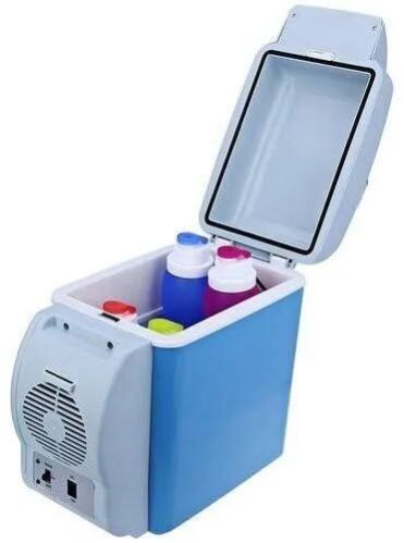 Portable 7.5L car fridge