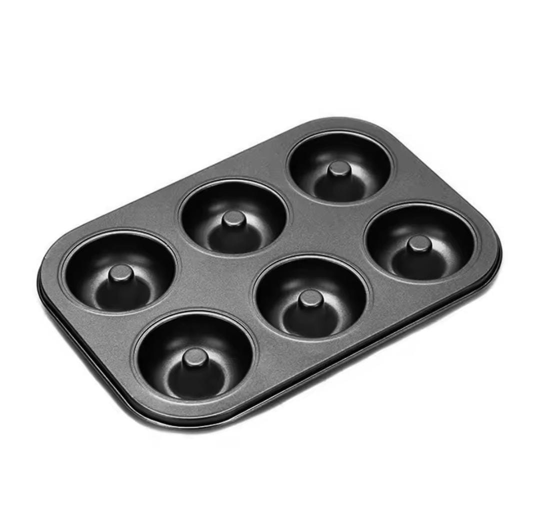 Doughnut Cupcake Tray